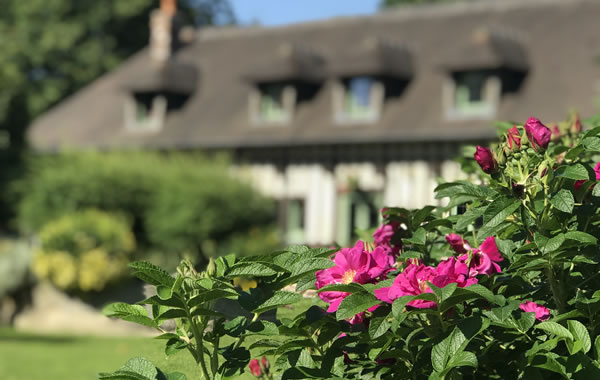 maison d'hotes Deauville Le Petit Pressoir