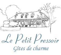 Le Petit Pressoir, gites de charme Deauville, Trouville, Honfleur